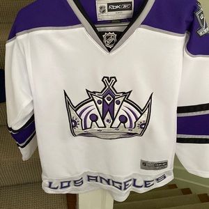 King’s jersey